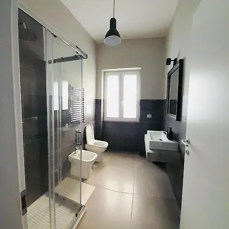 Сasa de vacaciones Maison Cilea 102 Nápoles