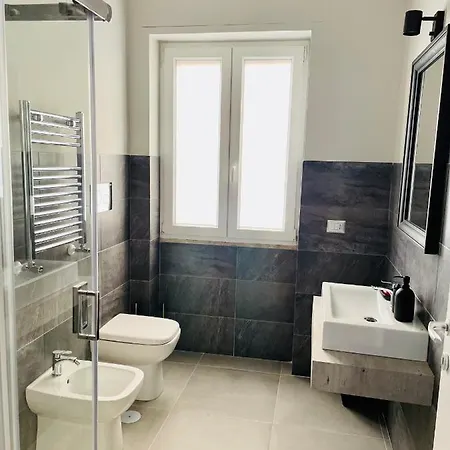 Сasa de vacaciones Maison Cilea 102 Nápoles