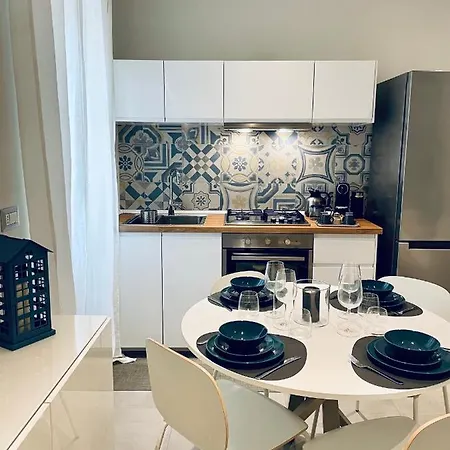 Maison Cilea 102 Nápoles