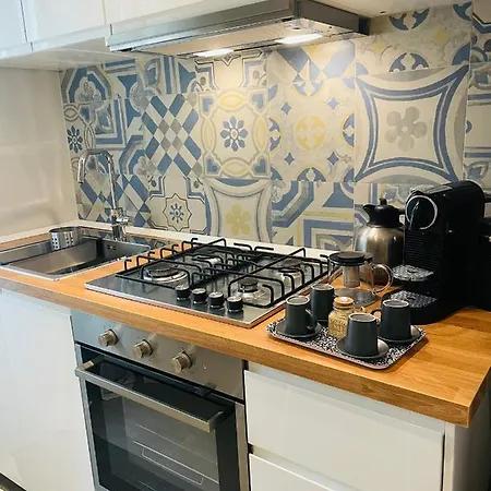 Maison Cilea 102 度假居