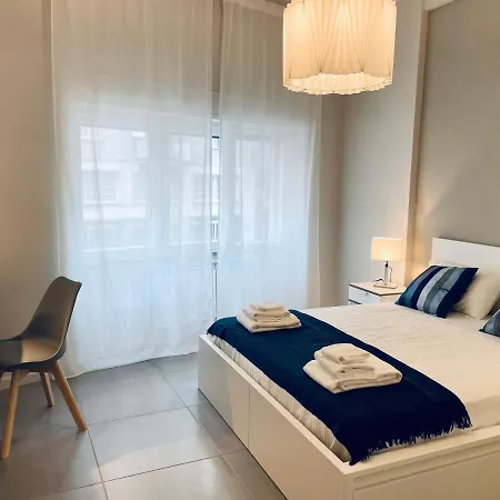 Maison Cilea 102 Неаполь